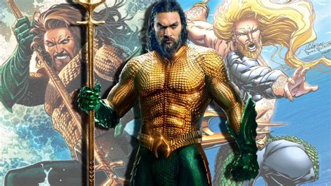 how strong is aquaman.